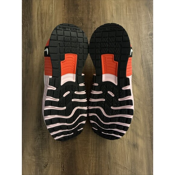 Nike Free Metcon 6 White Pink Red Volt Women Size 7.5 Gym Shoes IB4526-100 - Picture 5 of 7